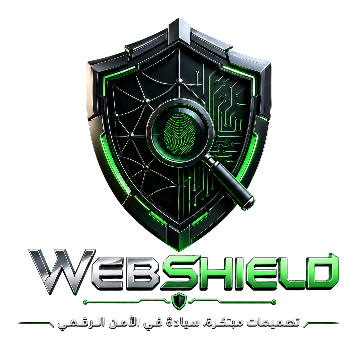 WebShield logo